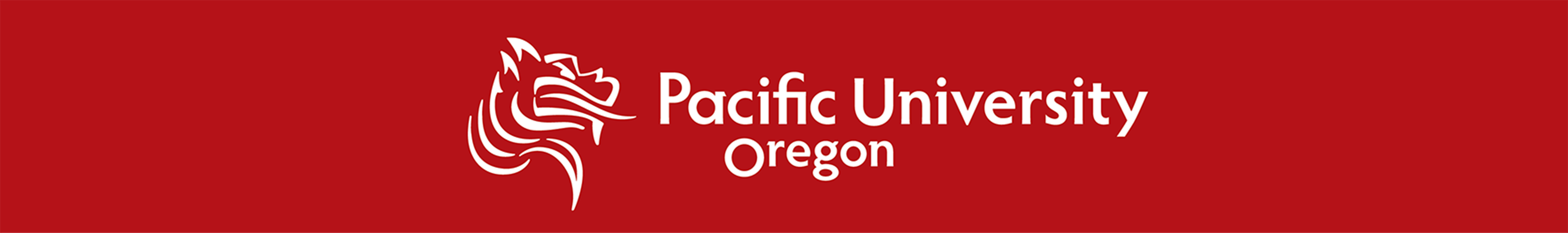 Pacific University logo