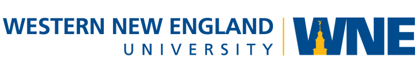 Western New England University logo