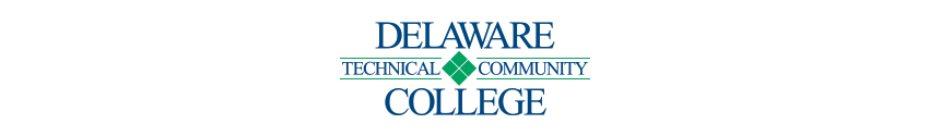 Delaware Technical Community College logo