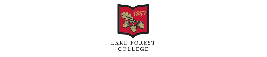 Lake Forest College logo