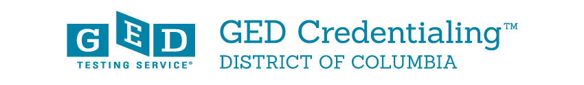 GED - Washington DC logo