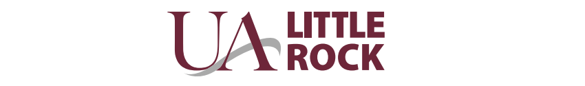 University of Arkansas Little Rock logo