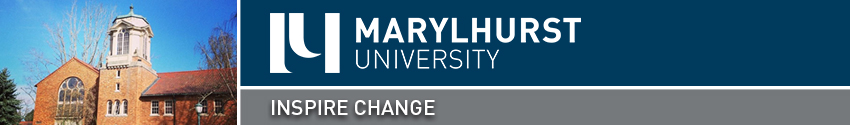 Marylhurst University logo