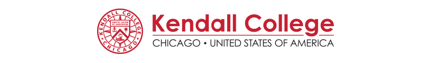 Kendall College logo
