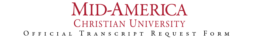 Mid-America Christian University logo