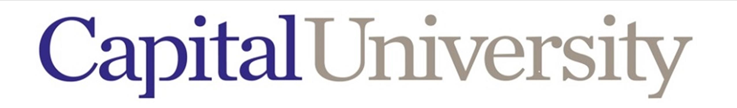 Capital University logo