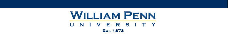 William Penn University logo