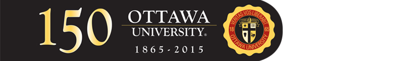 Ottawa University logo