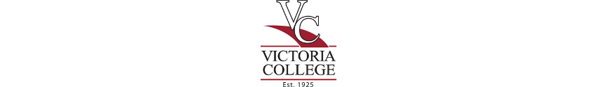 Victoria College logo