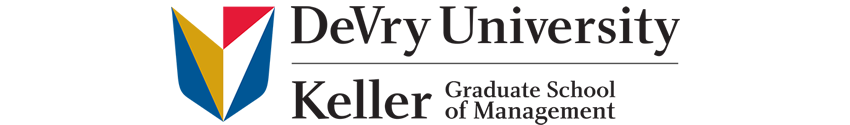 DeVry University logo