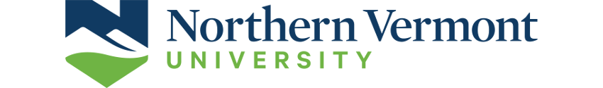 Northern Vermont University logo