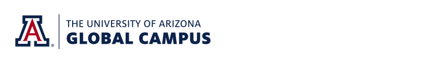 The University of Arizona Global Campus logo