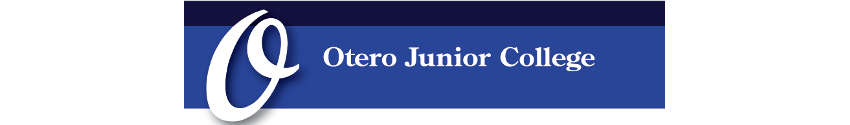 Otero Junior College logo