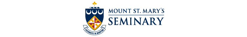 Mount St Mary`s Seminary - Emmitsburg, MD logo