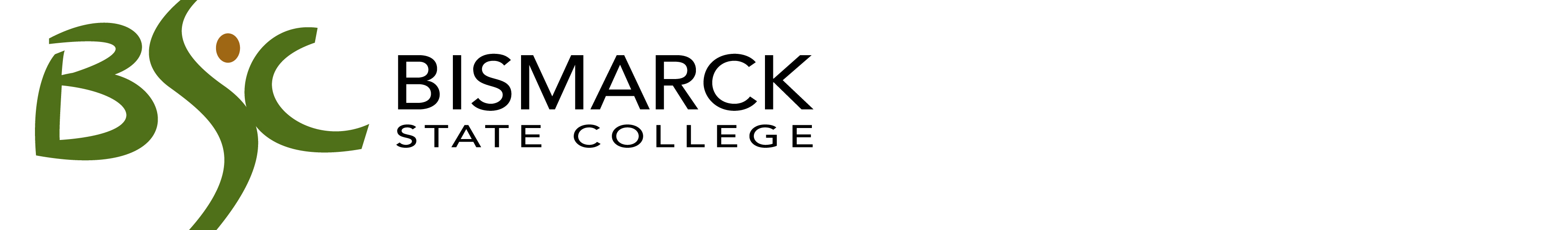 Bismarck State College logo