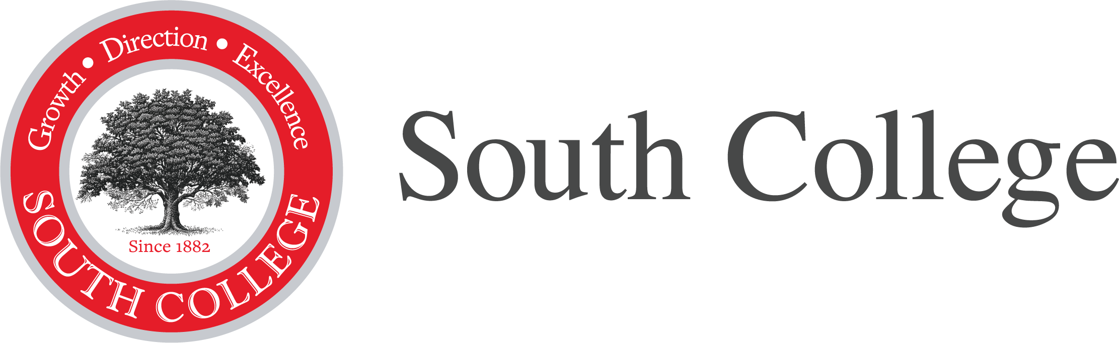 South College logo