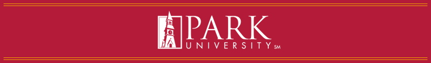 Park University logo