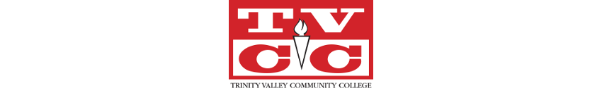 Trinity Valley Community College logo