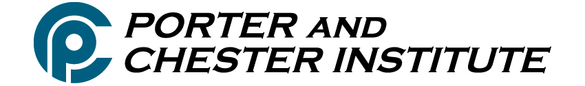 Porter and Chester Institute logo