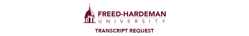 Freed - Hardeman University logo