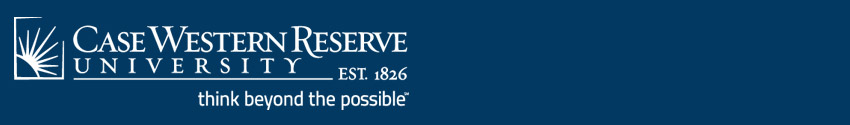 Case Western Reserve University logo
