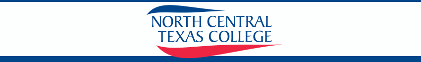 North Central Texas College logo